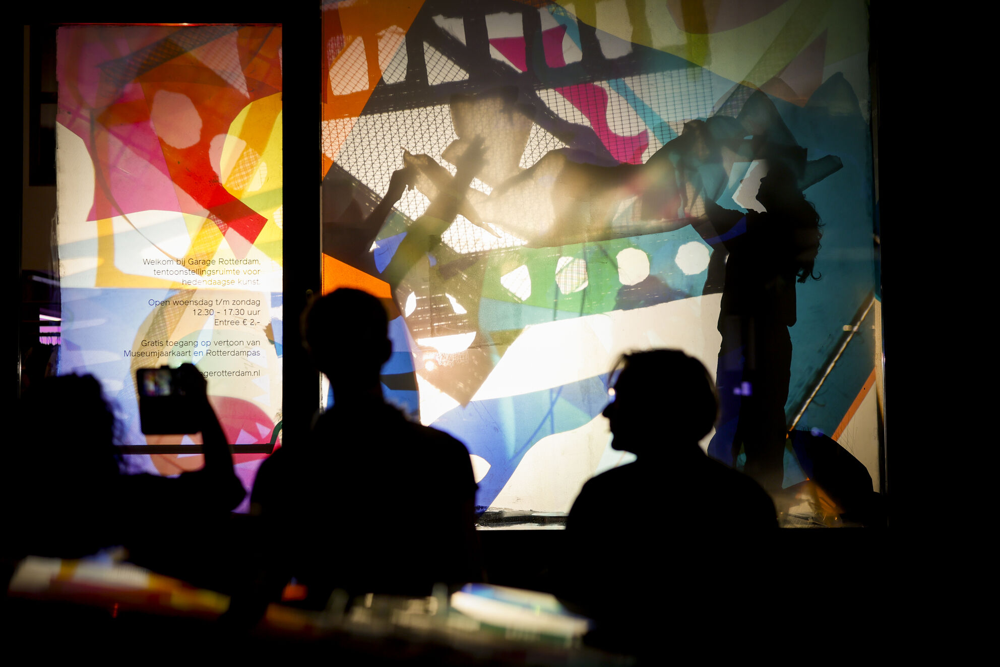 Storytelling, artivism and healing